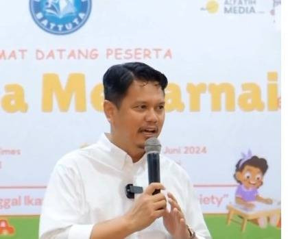 Prof. Dr. dr. Ridha Dharmajaya. Foto: IG profridhadharmajaya