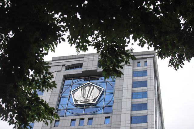 Kementerian Keuangan. Foto: Shutterstock