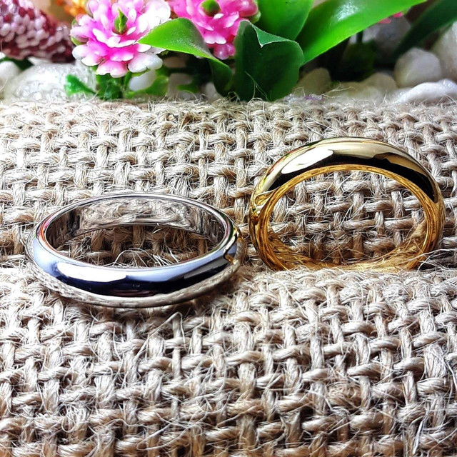 Ilustrasi Cincin Perkawinan. Sumber : Pixabay