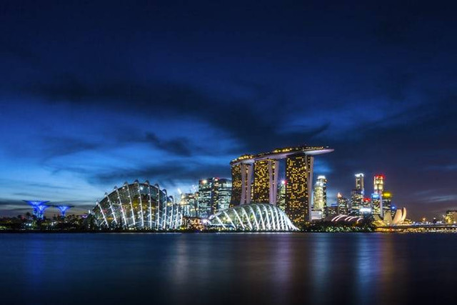 Hotel di Singapore yang Murah dan Bagus. Sumber: unsplash/ Mike Enerio