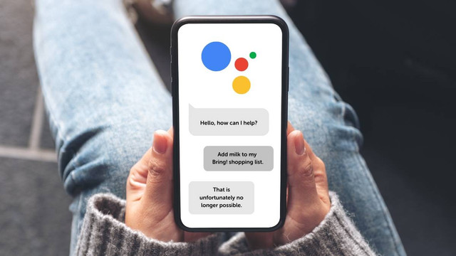 Ilustrasi fitur-fitur Google Assistent. Foto: getbring.com    