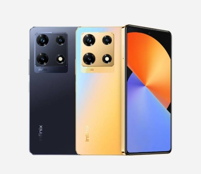 Gambar kelebihan dan kekurangan Infinix Note 30 Pro. Sumber: infinixmobility.com