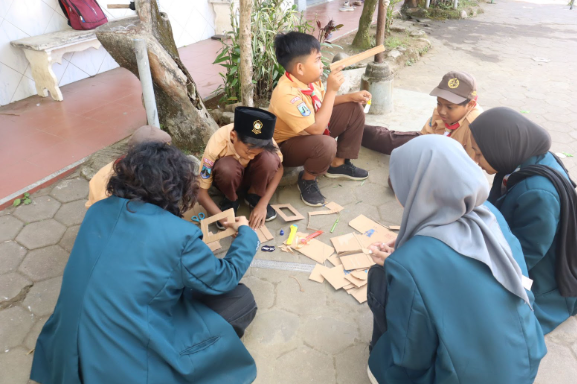 Sumber : dokumentasi pribadi
