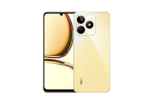 Ilustrasi Realme Kamera Boba C53. Sumber: realme.com