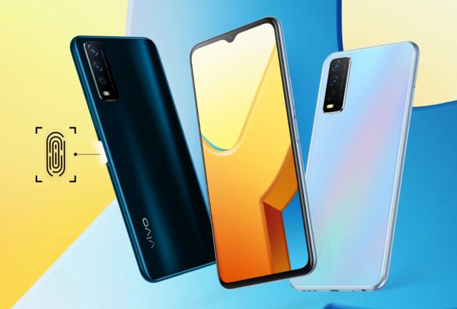 Apakah kamera Vivo Y12s bagus. Sumber: https://www.vivo.com/