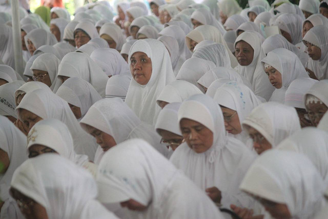 Ilustrasi contoh undangan malam tirakatan 17 agustus - Sumber: pixabay.com/mufidpwt