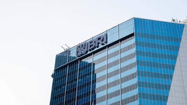 Ilustrasi Bank BRI. Foto: Shutterstock