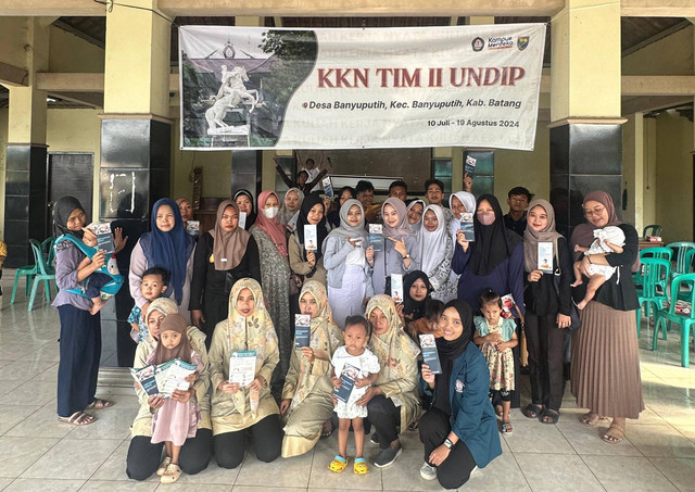 foto bersama setelah acara