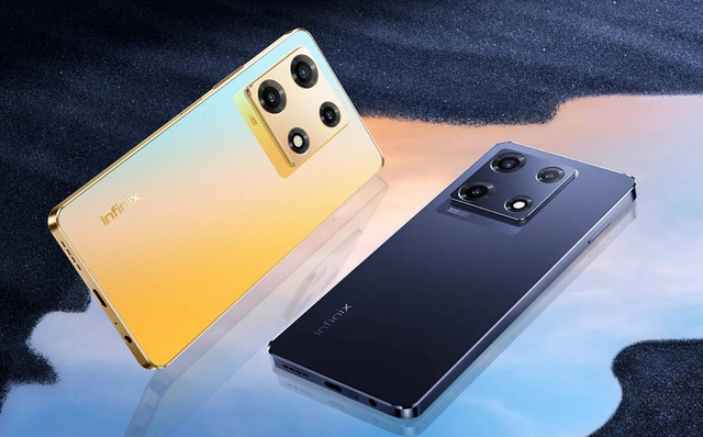 Infinix Note 30 Pro. Sumber: infinixmobility.com