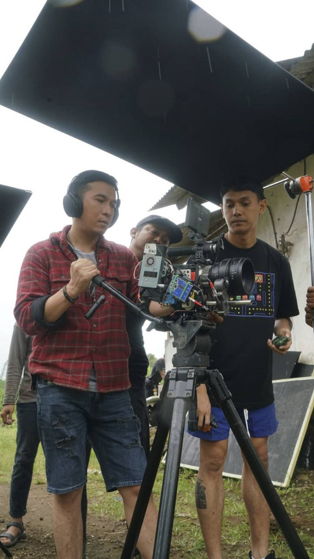 Produser film Kutukan Calon Arang. Foto: Dok. Istimewa