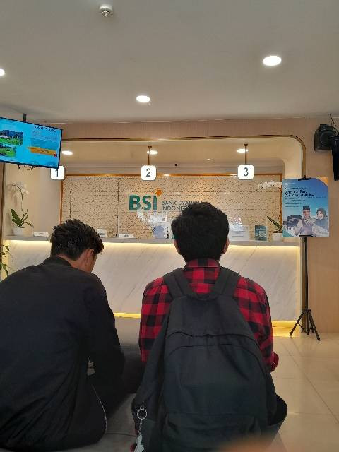 Bank Syarah Indonesia. Sumber : Koleksi Pribadi