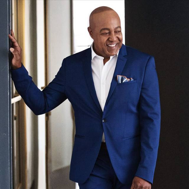 Peabo Bryson, penyanyi asal Amerika Serikat. Foto: Spotify