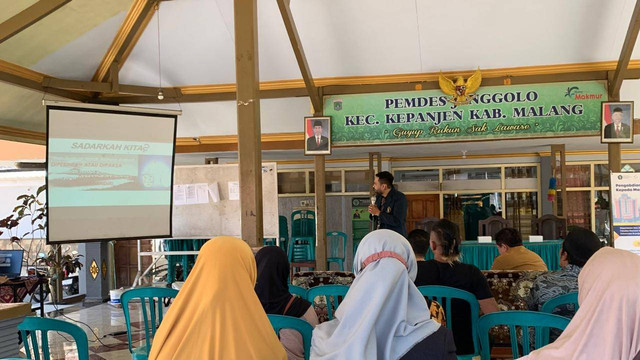 PKM IE 2024: Pengembangan Desa Wisata Berbasis Ekonomi Kreatif di Desa Jenggolo