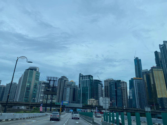 Gedung-gedung Teknologi Malaysia