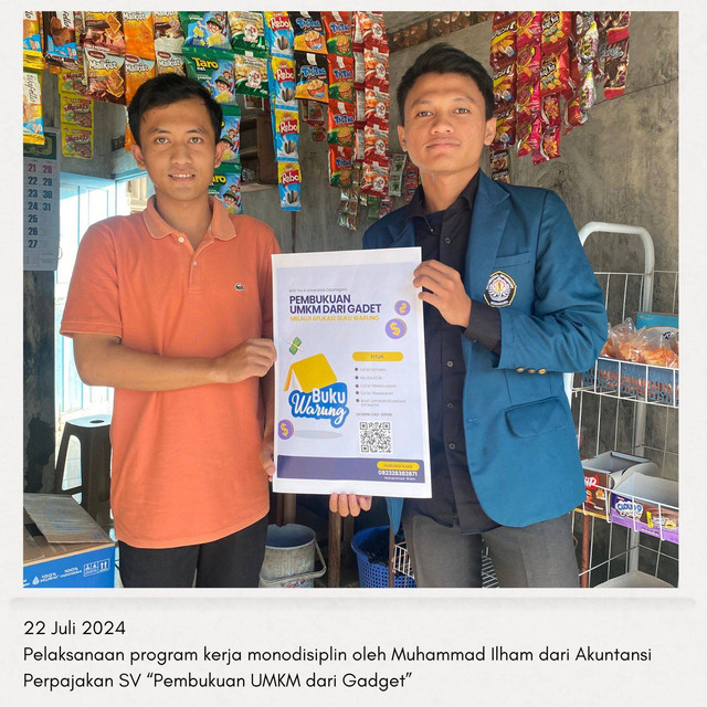 Pelaku UMKM