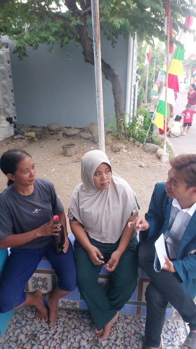 Sosialisasi Cara Pembuatan Biopestisida dari Tanaman Tembakau