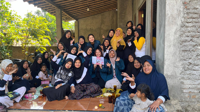 Mahasiswa Undip Membantu Desa Keden Mengatasi Konflik Tanpa Melalui Pengadilan!
