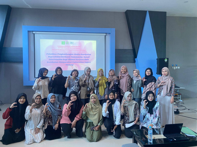 Kegiatan Webinar dan Workshop After Sales Series 2024