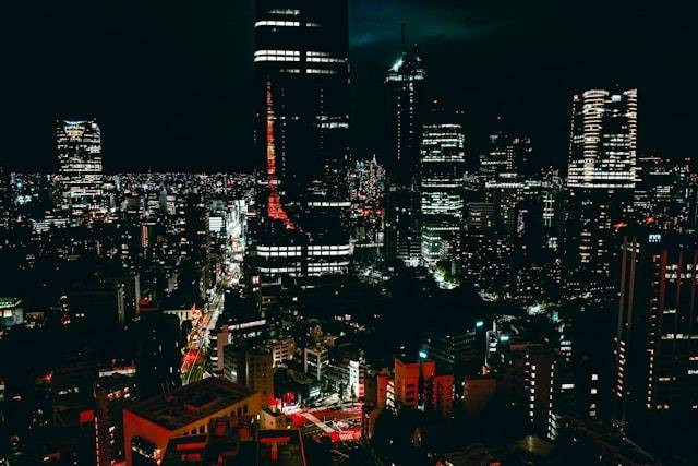 Cara Naik Night City Tour Jakarta. Foto hanya ilustrasi, bukan tempat sebenarnya. Sumber:Unsplash/TERRA