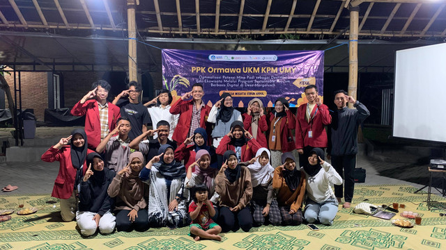 Archive Media PPK Ormawa UKM KPM UMY
