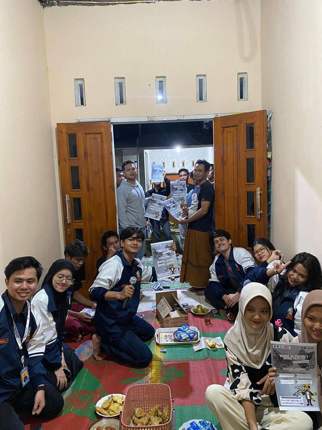 Edukasi Pajak Kendaraan & Sosialisai Special Untung 4x Lipat