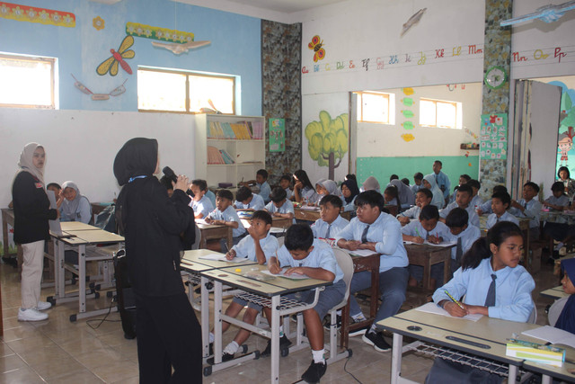 Edukasi Manfaat Tanaman Toga