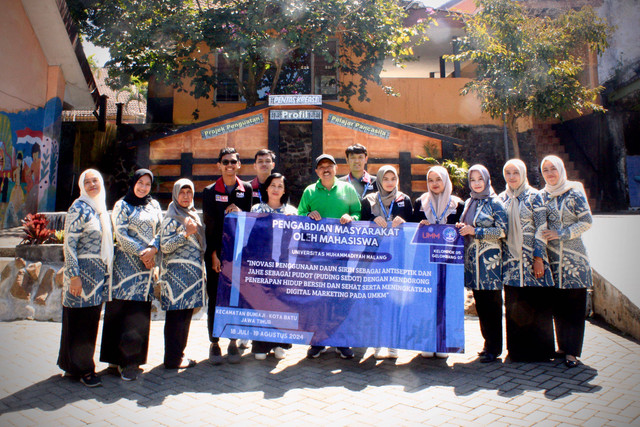 Dokumentasi Kegiatan Bersama Dewan Guru SDN Tulungrejo 01