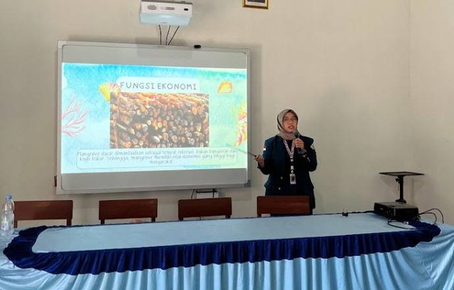 Gambar 2. Pengenalan Fungsi dari Setiap Ekosistem