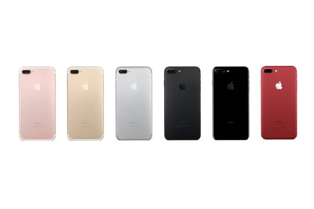 Ilustrasi iPhone 7 Plus Berapa Inci? Sumber: apple.com