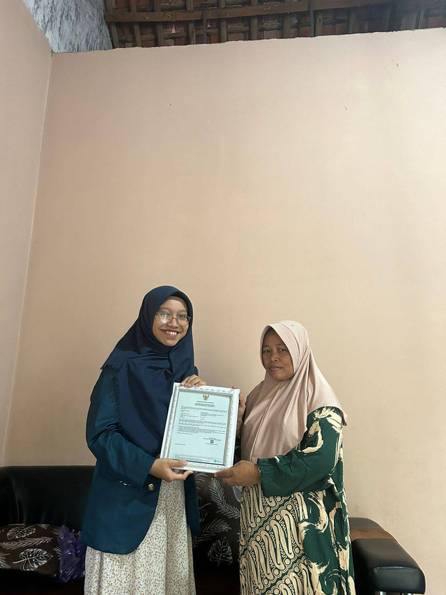 Mengangkat UMKM ke Level Baru: Pembuatan NIB pada Usaha Keripik