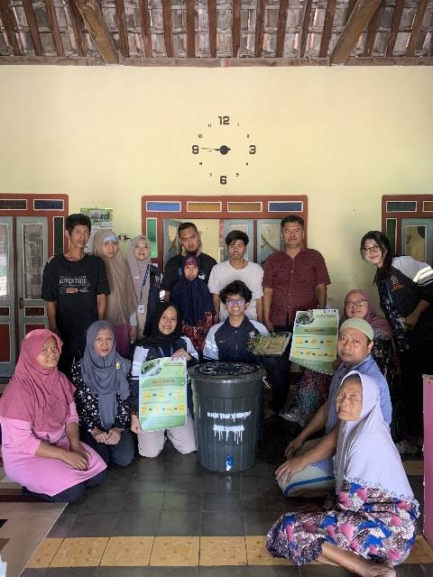 fotoPrototype Budidaya Ikan dalam Ember