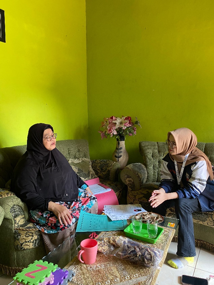 Pendataan Bersama UMKM