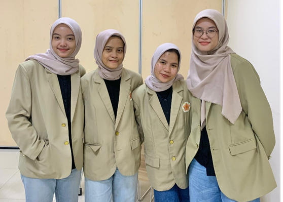 Sumber pribadi : Tim PKM-K INNOCEM UGM