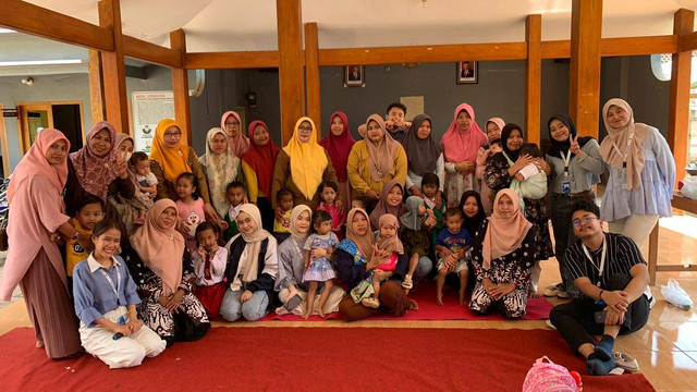 Foto Bersama Peserta Kegiatan GIATS 