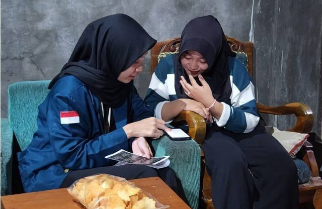 Sosialisasi Penggunaan Tiktok Shop Sebagai Platform Pemasaran