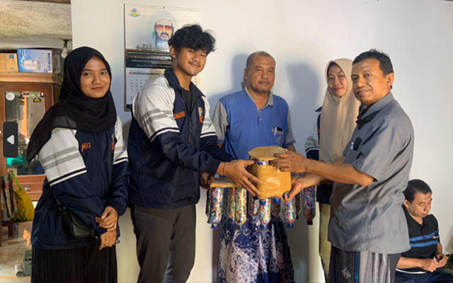 Ubah Sampah Plastik Menjadi Bahan Bangunan