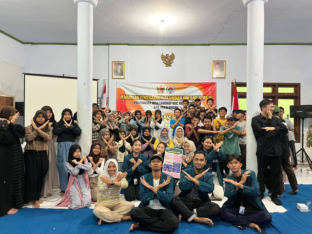 Waspada Pernikahan Dini Yang Dapat Berdampak Buruk Bagi Kesehatan Pada Remaja 