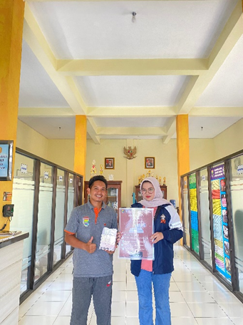 Serah Terima Kotak Aspirasi