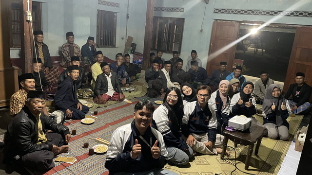 Bersama Kelompok Tani Desa Bateh