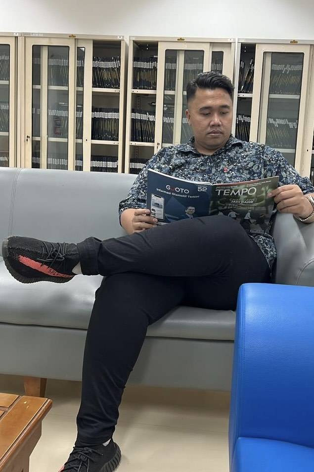 foto : Pribadi (red/)