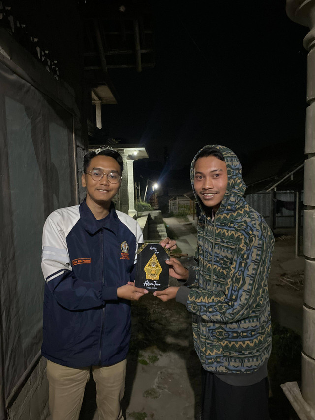 Puisi Muda Desa, Harapan Bangsa