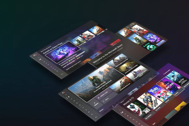 Ilustrasi cara mengatasi Store tidak terhubung di Microsoft. Foto: XBox    