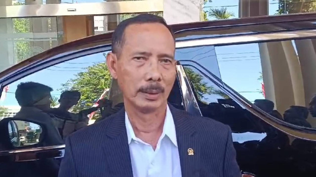 Kabid Waskim dan Investigasi Komisi Yudisial RI, Joko Sasmito. Foto: Dok. Istimewa