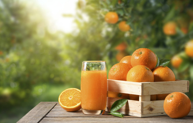 Ilustrasi Jus Jeruk. Foto: Photoongraphy/Shutterstock