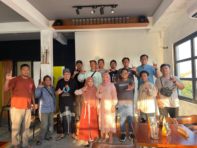 TDA Kendal Siap Launching Guna Angkat Perekonomian Daerah dan Kewirausahaan