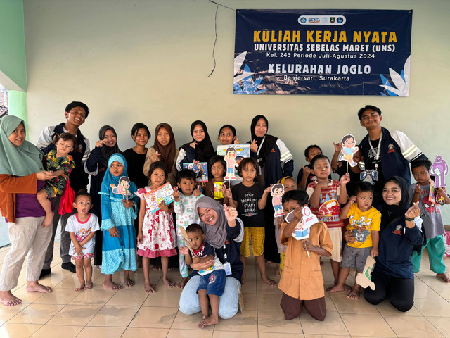 14/08/2024 - Program Literasi Keuangan Nathania di Komunitas SIBAGO, Joglo