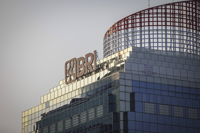 Ilustrasi Bank BRI. Foto: Darryl Ramadhan/kumparan
