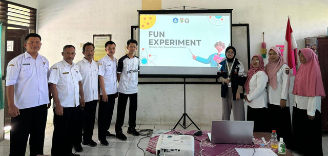 Foto dokumentasi milik pribadi
