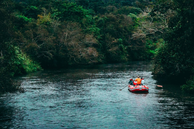 [Tempat Wisata di Indralaya] bukan tempat sebenarnya, unsplash/Jonathan Lewczuk