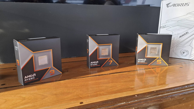 AMD Ryzen 9000 Series. Foto: Muhammad Fikrie/kumparan